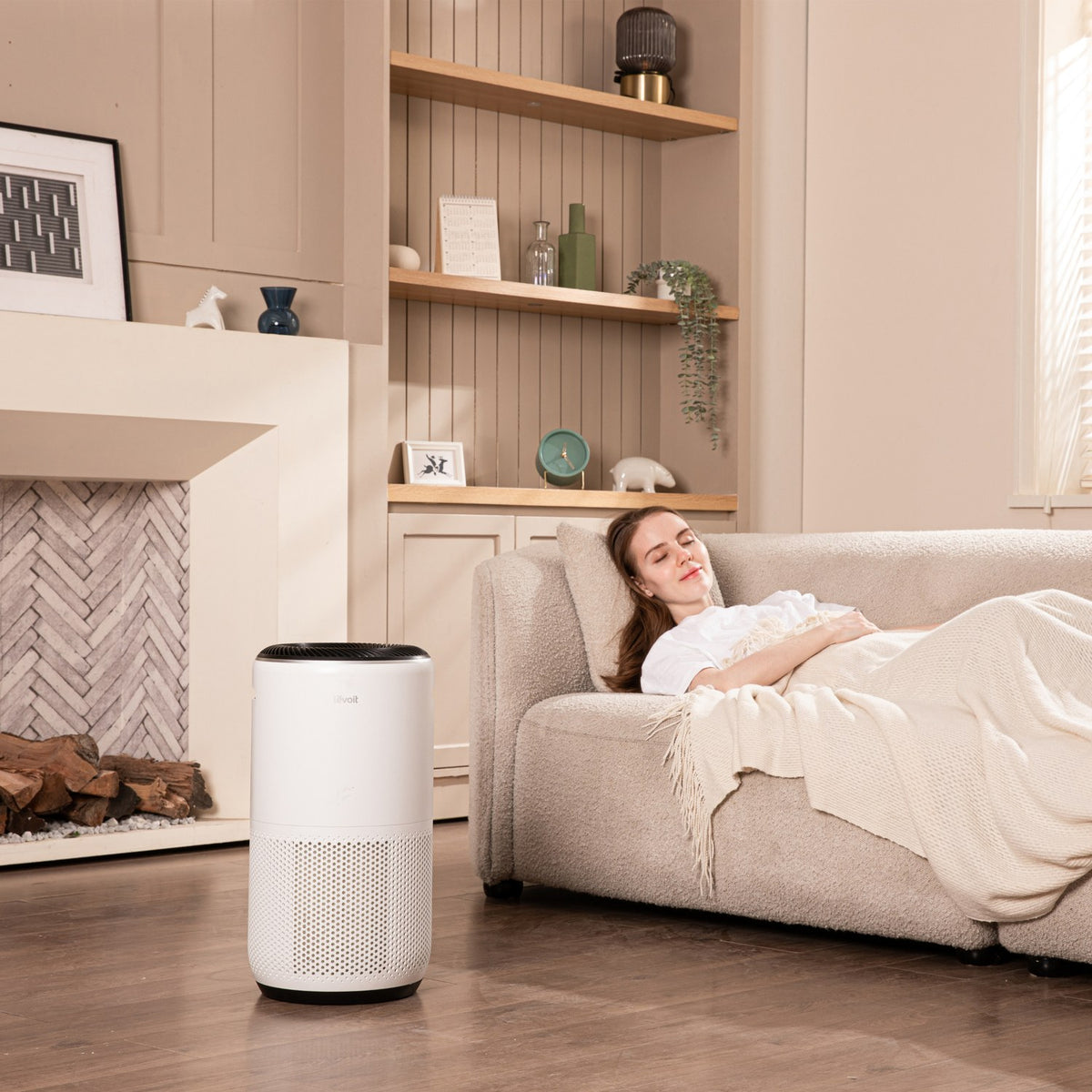 Purificateur d'air Pure H13